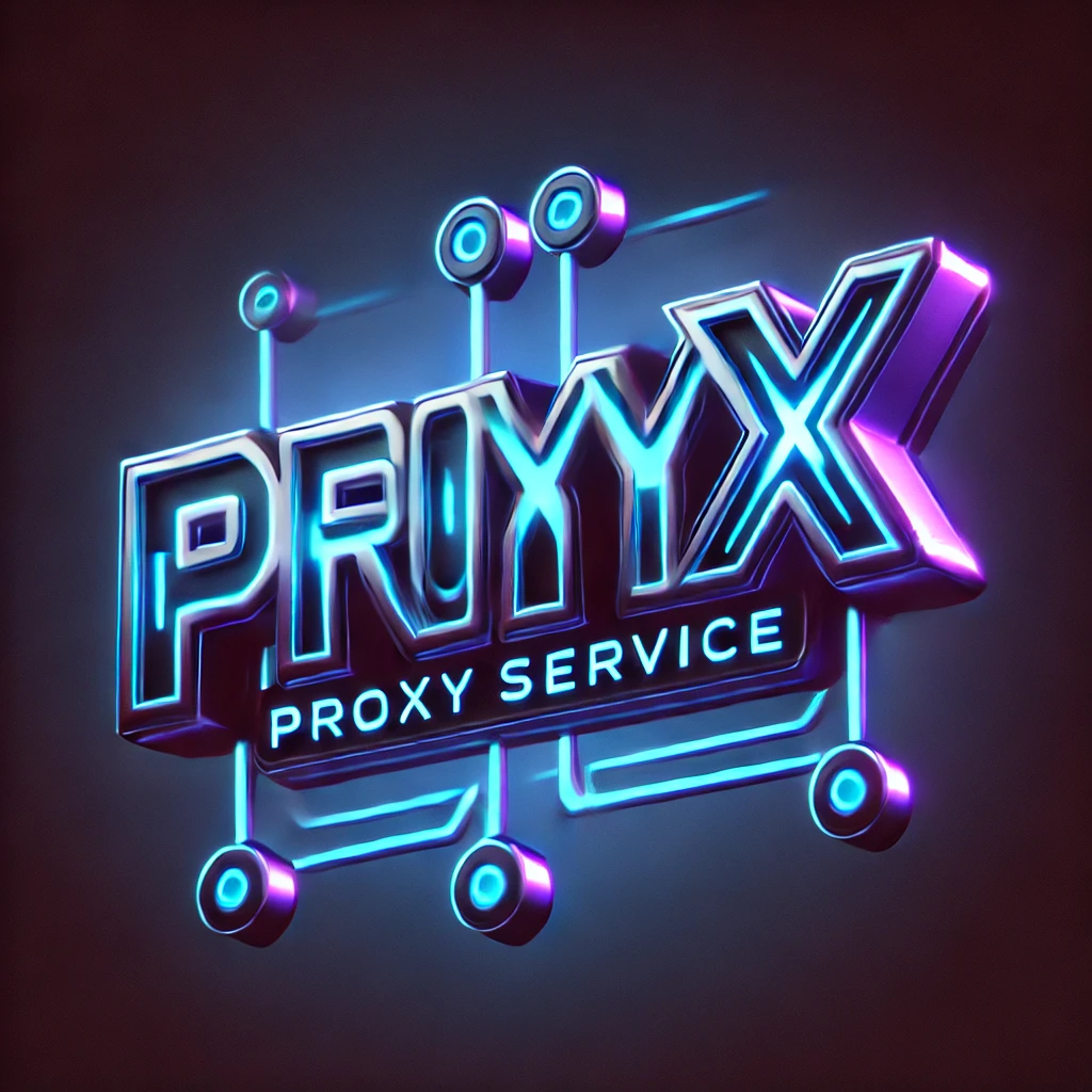 ProxyX Logo -     instagram